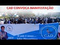 Venâncio Mondlane fala sobre seu encontro com Marcelo Rebelo de Sousa e o partido CHEGA Portugal