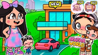 Download Lagu ¡¡ NOS MUDAMOS A LA NUEVA MANSION de LUJO HOUSE MAKER !!*NUEVA ACTUALIZACION en AVATAR WORLD *NALA💞 MP3 Download Lagu ¡¡ NOS MUDAMOS A LA NUEVA MANSION de LUJO HOUSE MAKER !!*NUEVA ACTUALIZACION en AVATAR WORLD *NALA💞 MP3