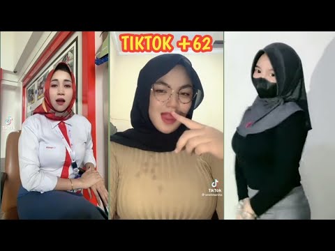 Tiktok jilbab ketat