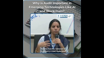 🚀 AI & Blockchain Security: Why Audits Matter? | ISEA Cybersecurity Insights