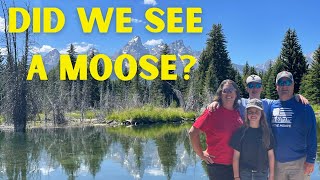 Things to do with kids in Jackson, Wyoming