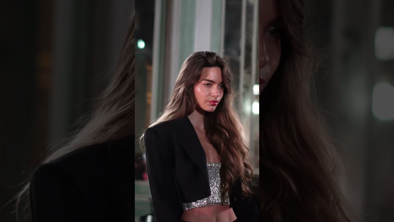 Ashi Couture — where art walks the runway