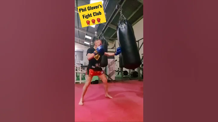 Explosive Muay Thai Combo! 🥊🥊🥊#shorts #muaythai #kickboxing #mma