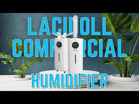LACIDOLL Commercial Humidifier