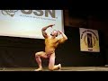 Matheus donaire bra nabba worlds 2015