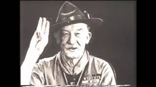 Baden Powell - Scouting Documentary (1984)