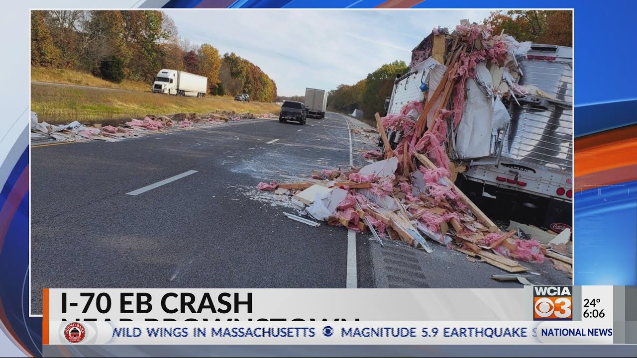 Effingham crash - YouTube