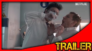 Calle De La Humanidad, 8 2021 Netflix Tráiler Oficial Subulado