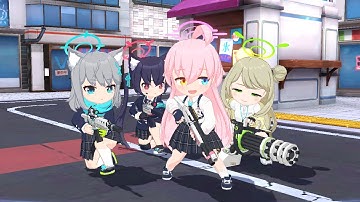 Alien Swarm: Reactive Drop with Abydos Task Force and Dying light music chase