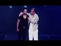 Justin Bieber y Luis Fonsi cantan "Despacito" (En Vivo)