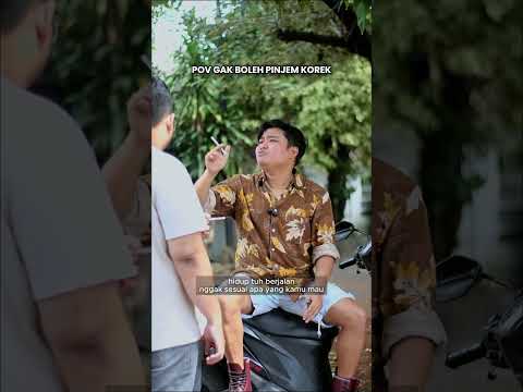 Kadang hidup berjalan gak seperti yang kita mau, mari beradaptasi dengan segala kemungkinan.