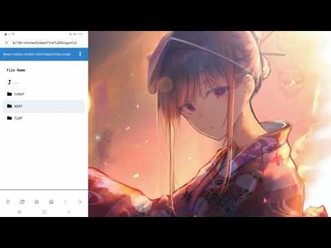 الدرس 1 كيفية تحميل ومشاهدة أنمي الصينية التي غير موجود على يوتيوب