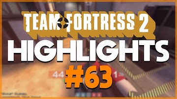 Incredible Medic Surf! - TF2 Stream Highlights #63