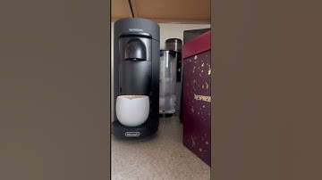 Nespresso Vertuo Advent Calendar #nespresso #nespressovertuo #espresso