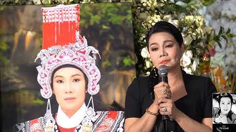 Đêm cuối bên Anh! Tiễn biệt nghệ sĩ Vũ Linh | Ông Hoàng Cải Lương Hồ Quảng | Ngọc Huyền Official