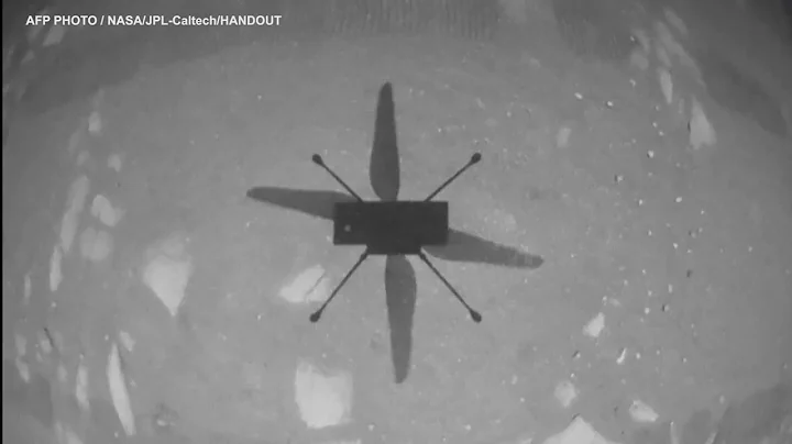 美國NASA無人直升機在火星首飛成功 - 天天要聞