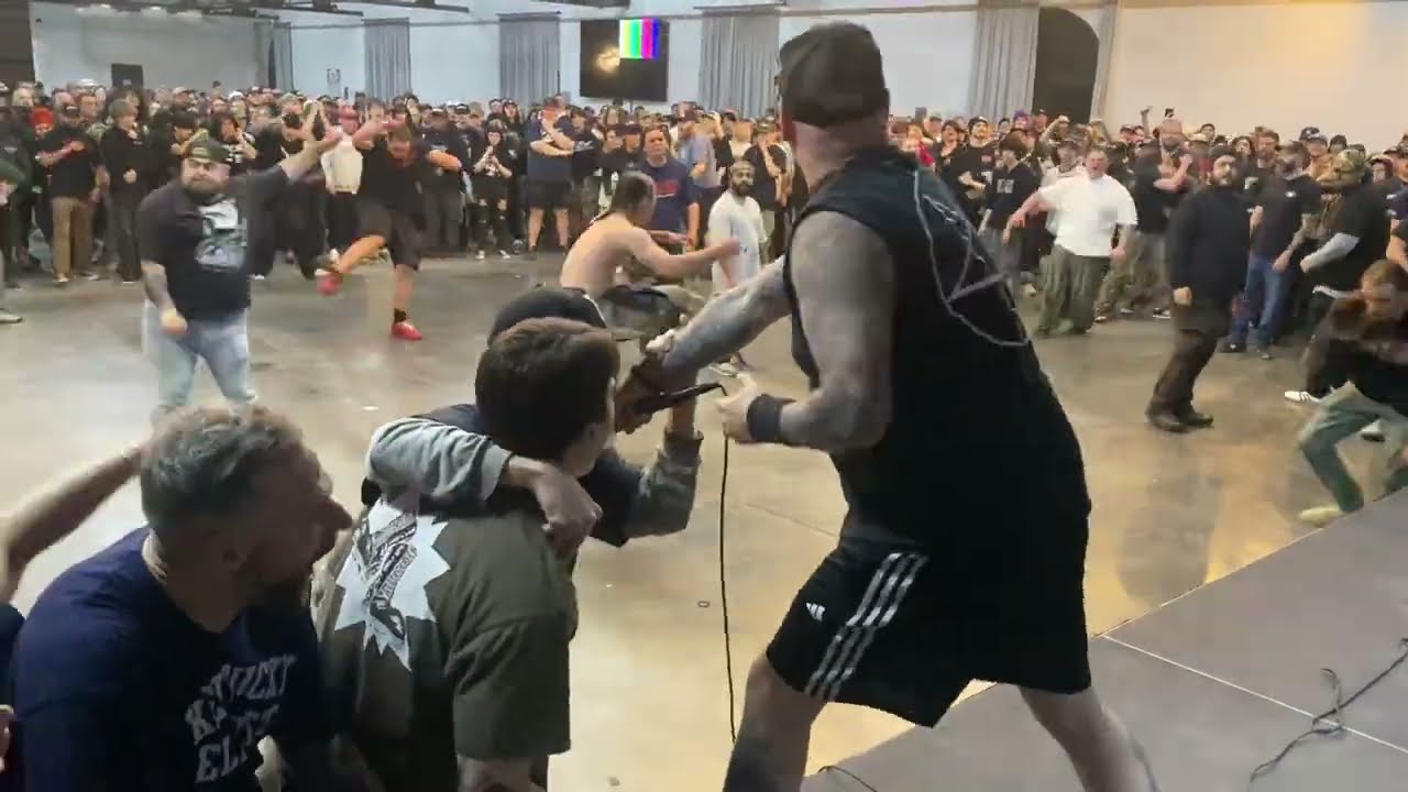 All Out War Full Set | LDB Fest 2026