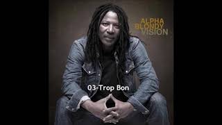 Alpha Blondy - Vision 2011 Disco Completo Full Album