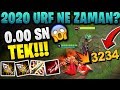 URF'UN GİZLİ EN GÜÇLÜ 2 AD ŞAMPİYONU | 0.00 SN TEK ATAN %100 CRIT KARAHASATLI BUILD | KassadinsCreed