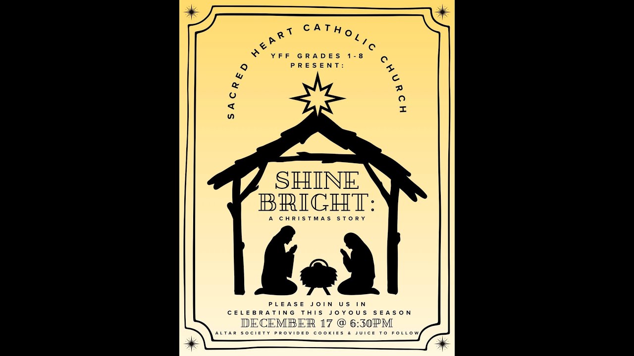 YFF Christmas Program 12/17/25