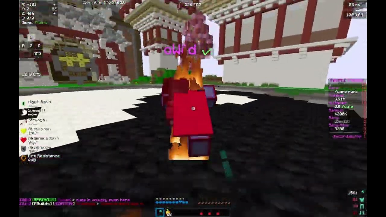 PurplePrison 1v1s Duels , (Part 3)