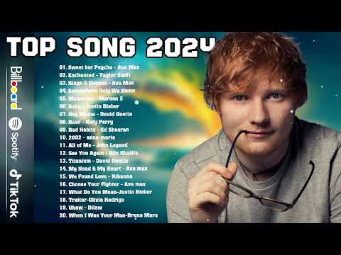 Top 40 songs this week clean - Best Spotify Playlist 2024 - Billboard Top 50 This Week 2024