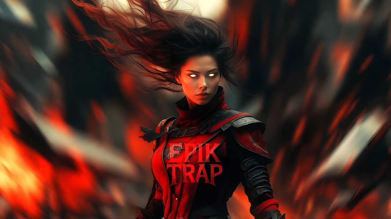 Epic Trap Instrumental #232 – Epic Battle Energy | Night Shadow Apocalypse
