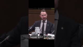 RCMP spokesman confirms Canada security threat under oath.