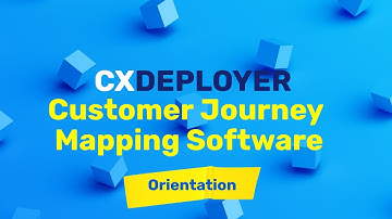 Orientation of CXDeployer