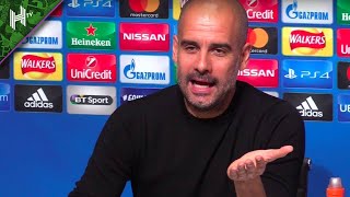 The Best Is Just One, The Best Is Messi Pep Guardiola Champions League