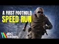 A First Foothold Quest Speedrun | ARC Raiders