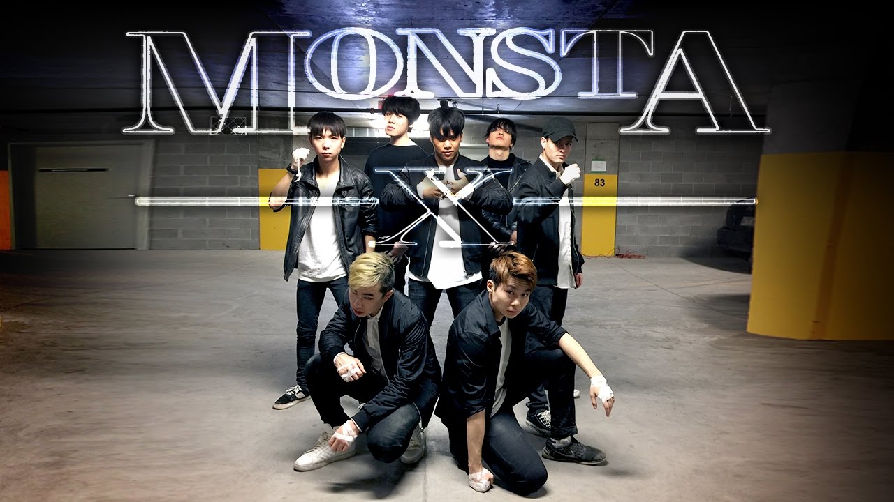 [EAST2WEST] MONSTA X (몬스타엑스) - Fighter Dance Cover