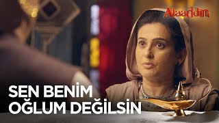 Lamba Cininin Büyük Sırrı Açığa Çıktı - Alaaddin Hint Dizisi | 150. Bölüm ❤️