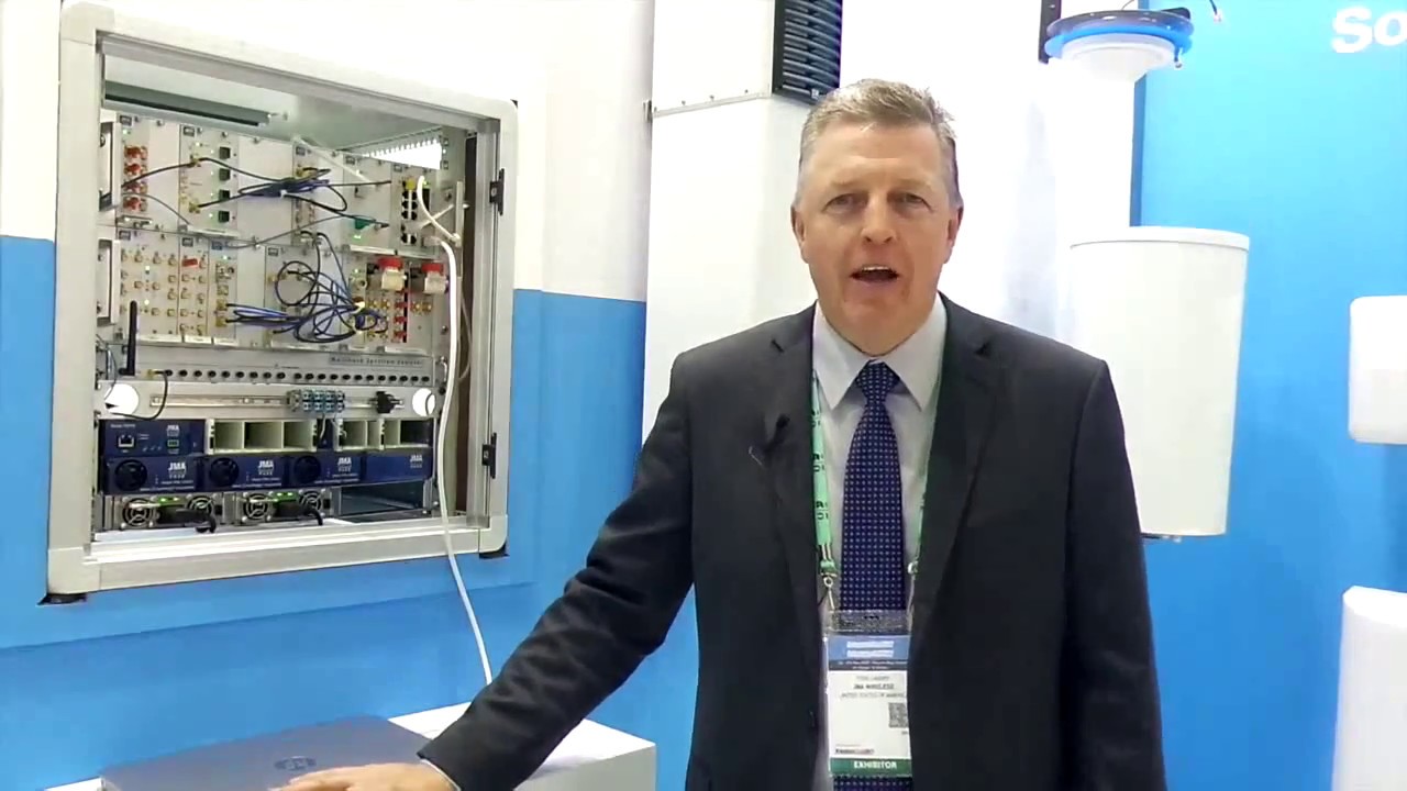 Todd Landry, Corporate Vice President, Product and Market Strategy, JMA Wireless