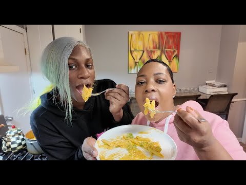 كاد أن يحرق المنزل أطبخ مع أمي أسئلة وأجوبة