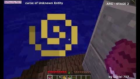 Minecraft curse of the Unknown Entity - Log 189 [WE NOT ALONE] #arg   #hype   #minecrafthorror