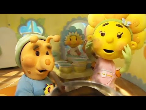 Fifi and The Flowertots | Soup Of The Day | Full Episode | Cartoon For Children 🌻