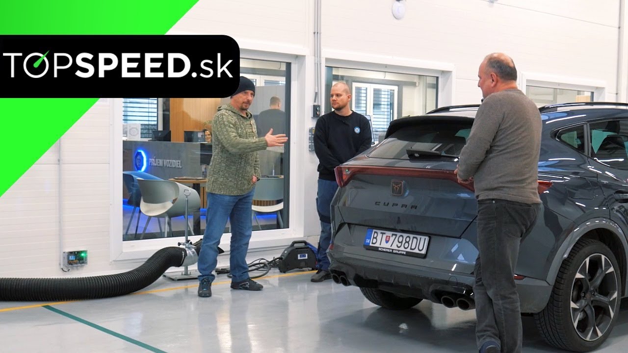 Ako legálne švindľovať na emisnej kontrole?