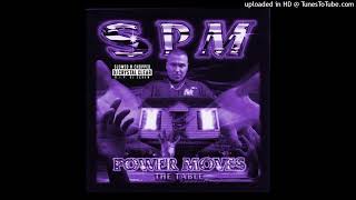SPM - Cali - Tex Connect Slowed & Chopped By Dj Crystal Clear