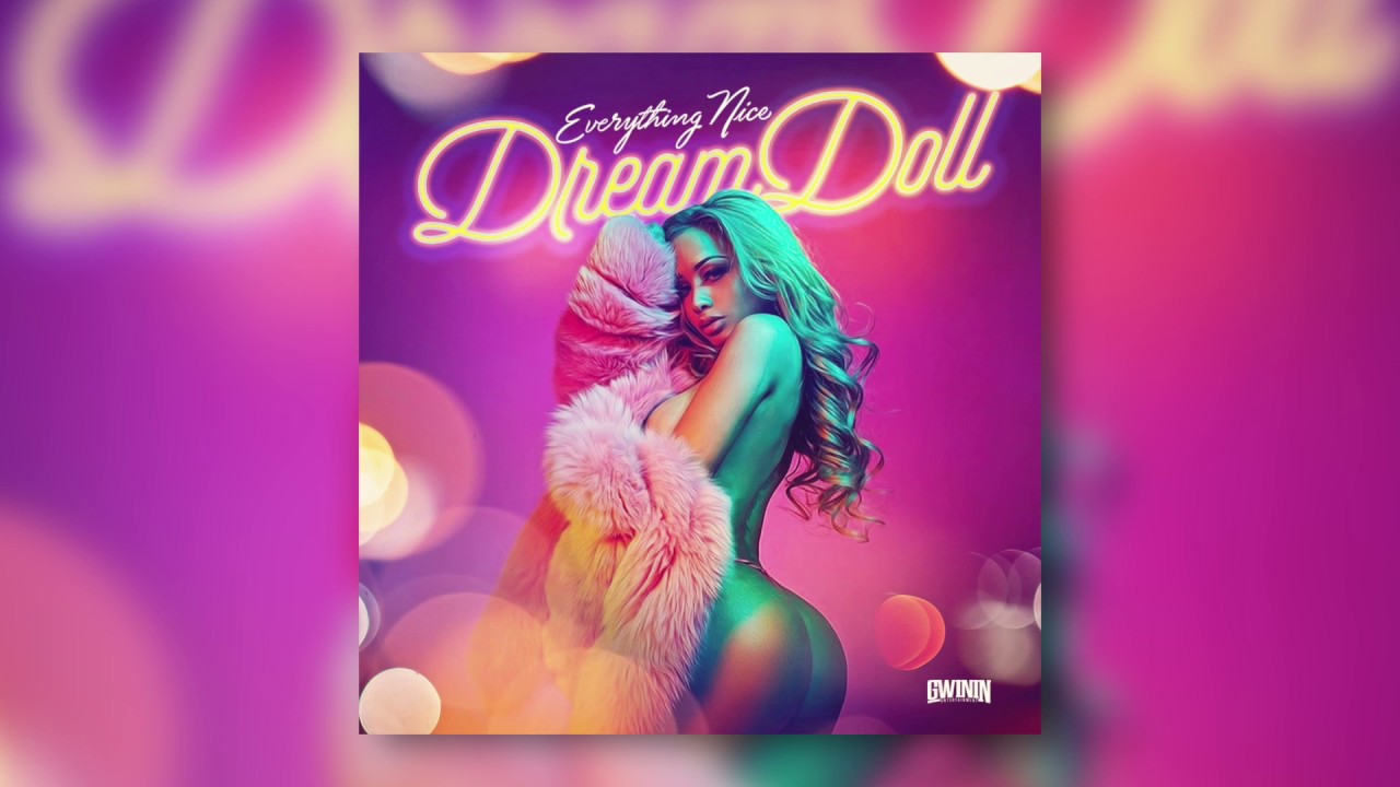 Résultat de recherche d'images pour "rapper Dream Doll everything nice"