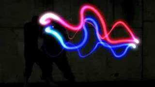 Experiment in motion tracking