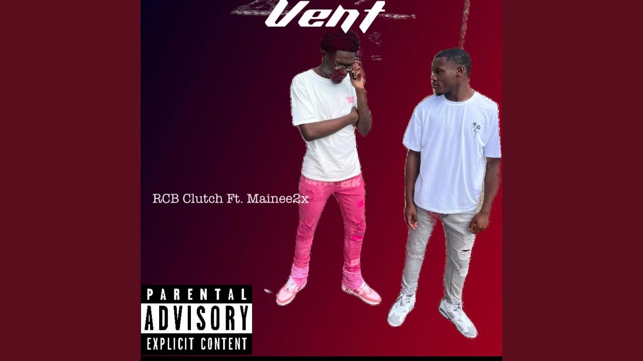 Watch VENT (feat. Mainee2x) on YouTube Watch VENT (feat. Mainee2x) on YouTube