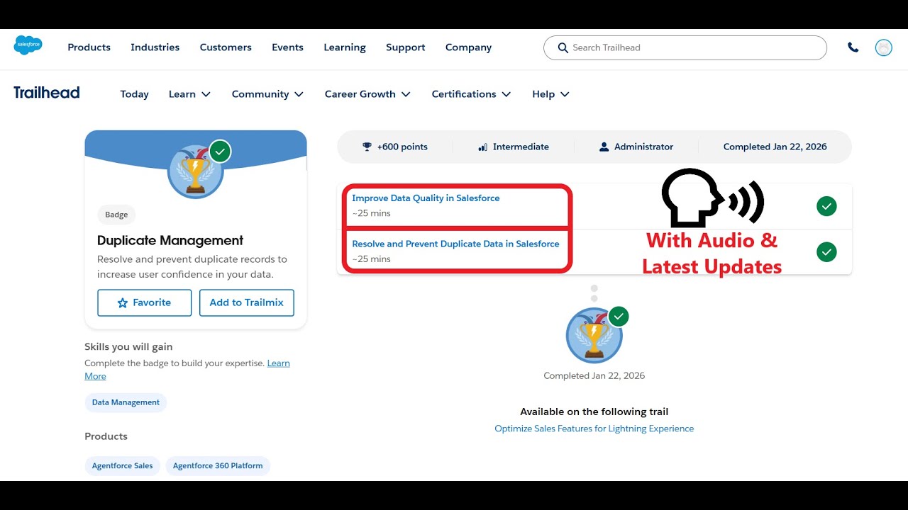 Improve Data Quality in Salesforce | Resolve and Prevent Duplicate Data ...