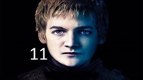 Crusader Kings 2: Game of thrones mod- Joffrey part 11