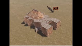 The ONLY Starter Base You Need In RUST (2025)
