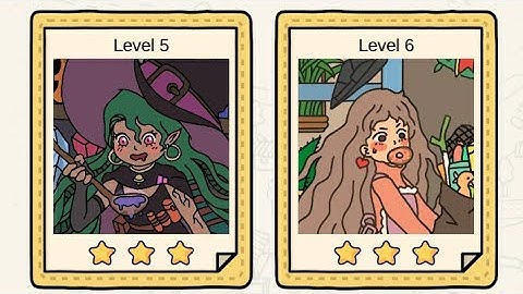 Find Out - Detective(Hidden Items): Chapter 5 (Level 5 and Level 6)