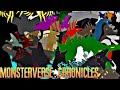 Monsterverse Chronicles Season 1 | Godzilla Fan film | stick nodes animation | gojirarex master