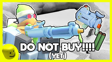 DO NOT BUY! YET.... Here