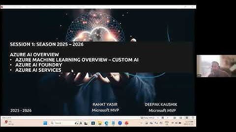 The Azure AI Platform Demystified