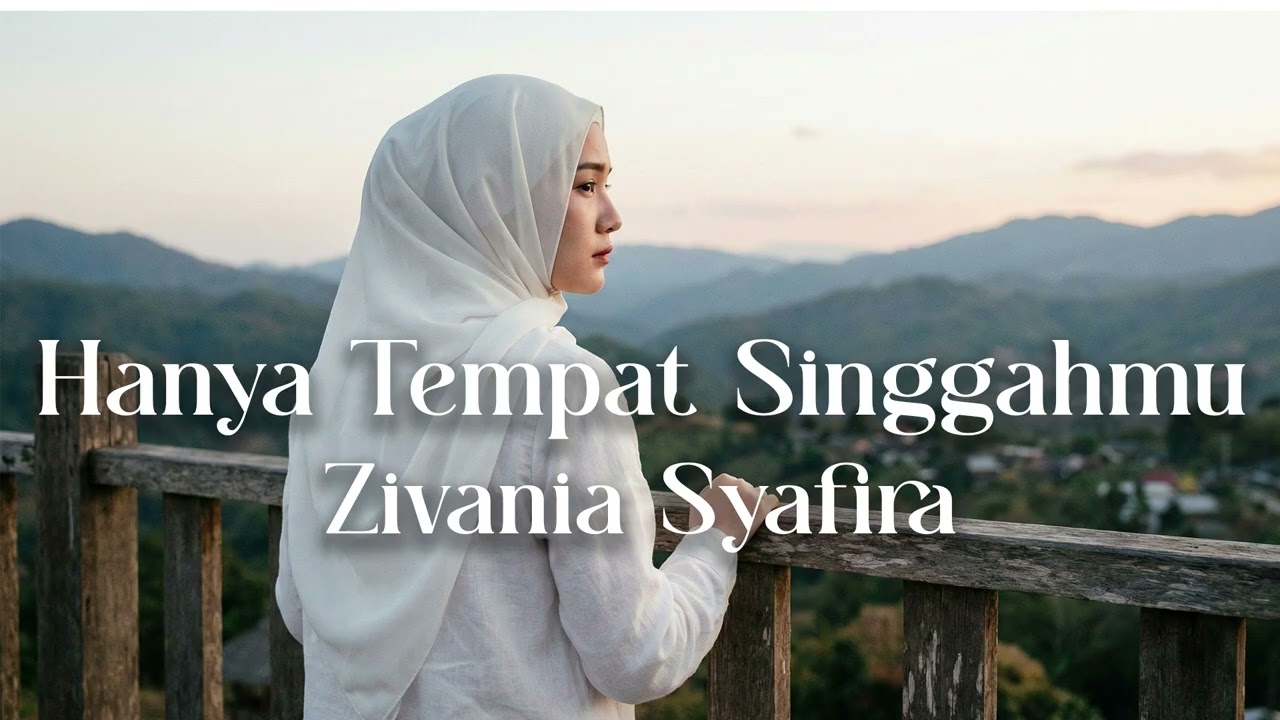 Zivania Syafira - Hanya Tempat Singgahmu